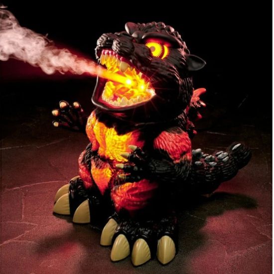BURNING KING GODZILLA HUMIDIFIER [SHINE]