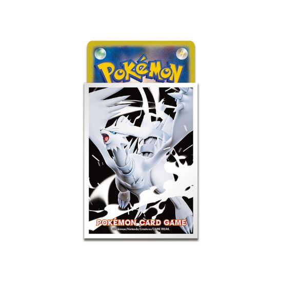 POKEMON TCG DECK SHIELD - RESHIRAM [ACC]