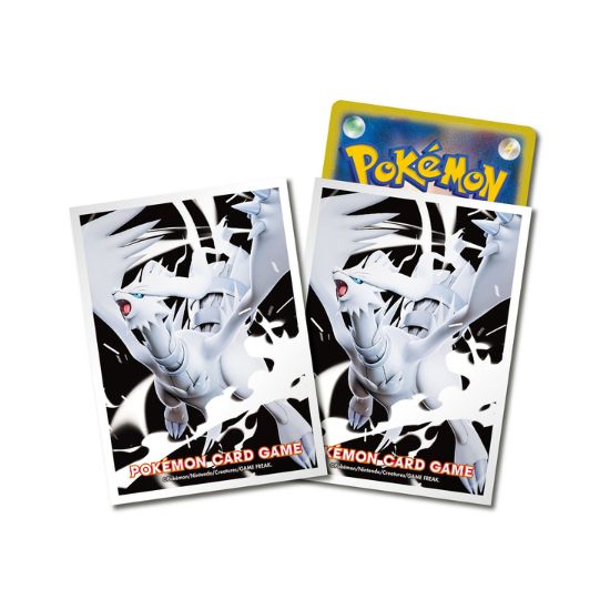POKEMON TCG DECK SHIELD - RESHIRAM [ACC]