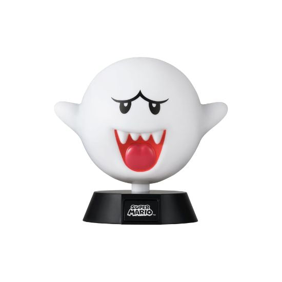 SUPER MARIO CHARACTER LIGHT BOO [COLLECTIBLE]