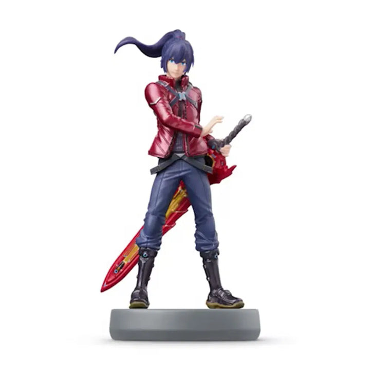 AMIIBO DOUBLE PACK XENOBLADE SERIES - NOAH &amp; MIO [COLLECTIBLE]
