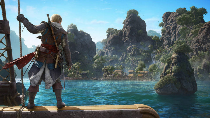 [PRE-ORDER 09 JUL 2026] PS5 ASSASSINS&
