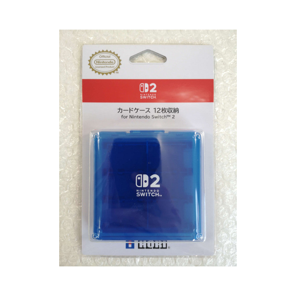 SW-2 HORI CARD CASE 12 FOR NINTNEDO SWITCH 2 [CLEAR BLUE][ACC]