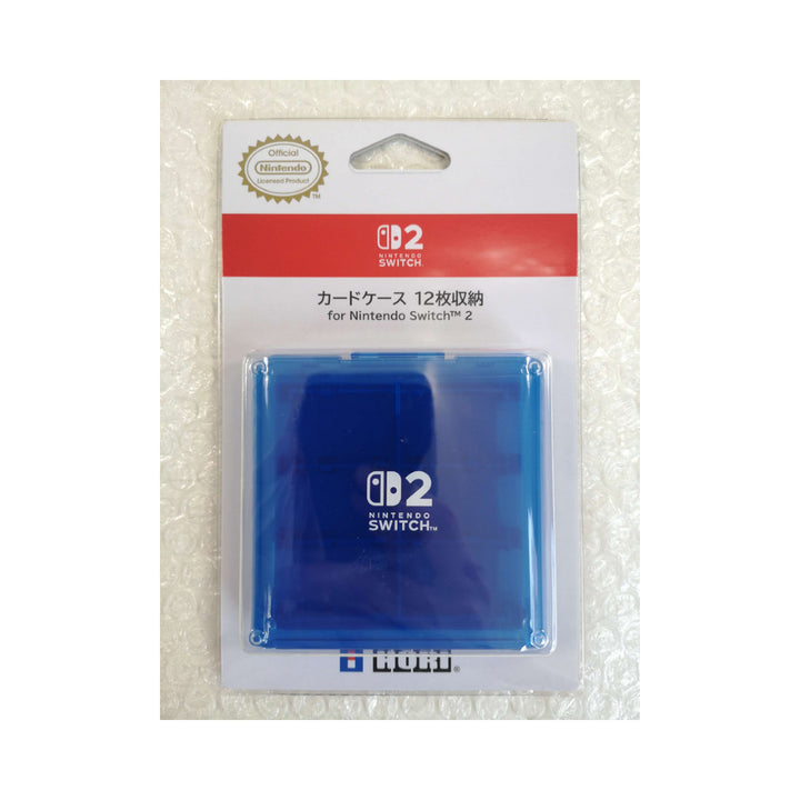 SW-2 HORI CARD CASE 12 FOR NINTNEDO SWITCH 2 [CLEAR BLUE][ACC]