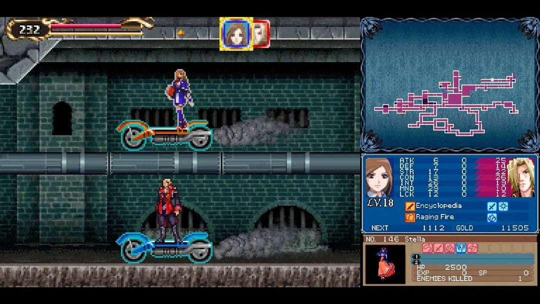 SWITCH CASTLEVANIA DOMINUS COLLECTION [GAME][R3/ASIA][ENG]
