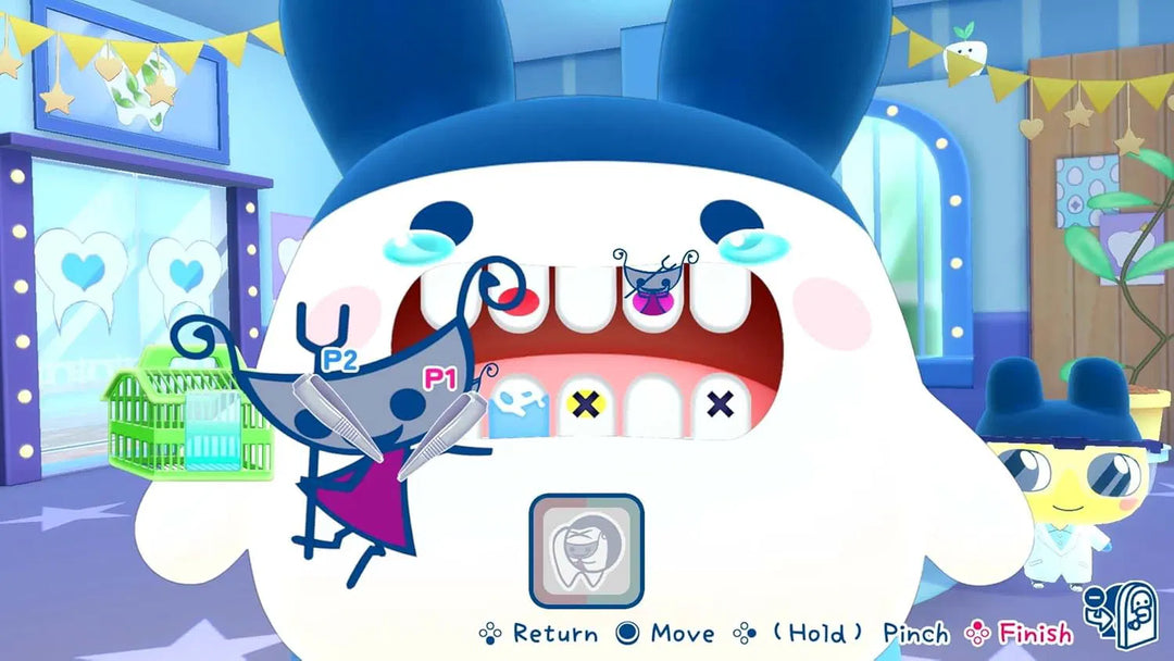 SW-2 TAMAGOTCHI PLAZA [GAME][R3/ASIA][ENG]