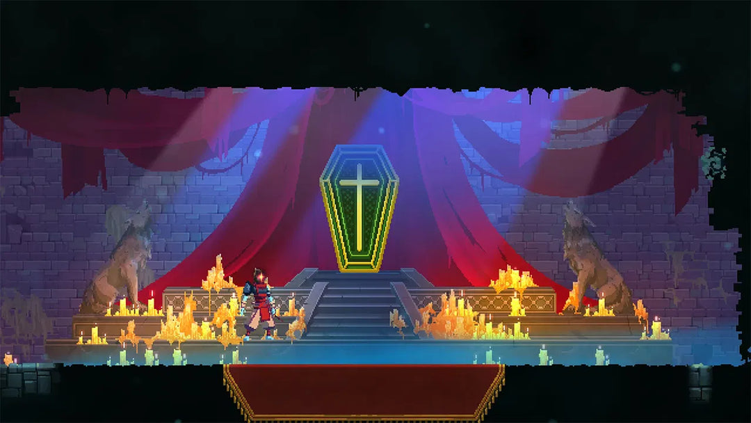 PS5 DEAD CELLS: RETURN TO CASTLEVANIA EDITION [GAME][R1/US][ENG]