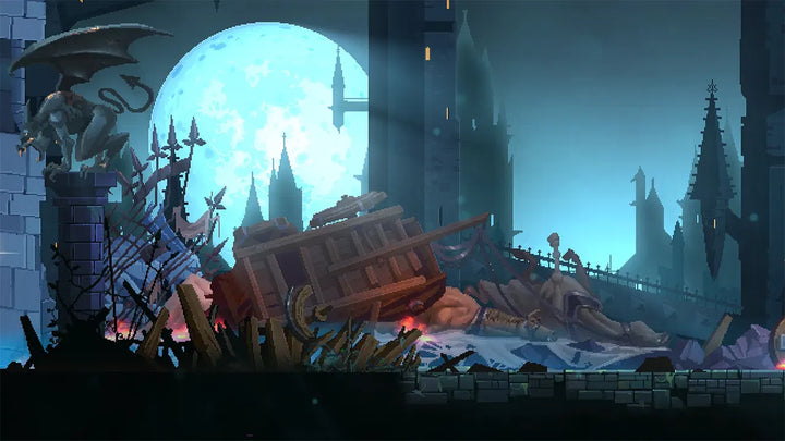 PS5 DEAD CELLS: RETURN TO CASTLEVANIA EDITION [GAME][R1/US][ENG]