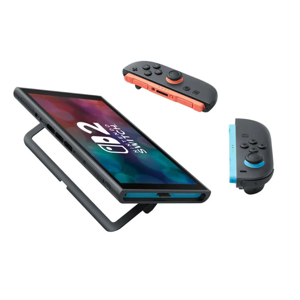 (พร้อมส่ง) NINTENDO SWITCH 2 CONSOLE (เครื่องเกมนินเทนโดสวิส2) (THAI) (ประกันศูนย์ไทย) BUNDLE KART WORLD