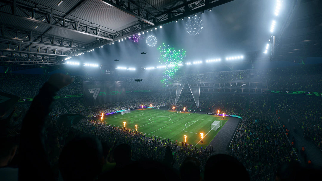 SWITCH EA SPORTS FC 26 [GAME] [R2/EU] [ENG]