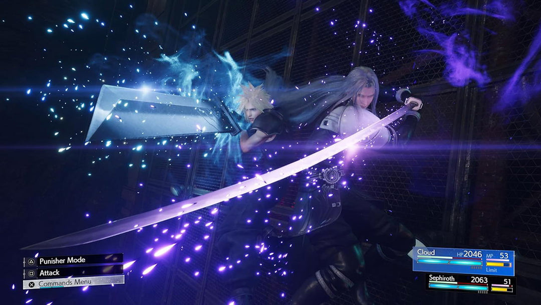 SW-2 FINAL FANTAYS VII REBIRTH [GAME][R3/ASIA][ENG]