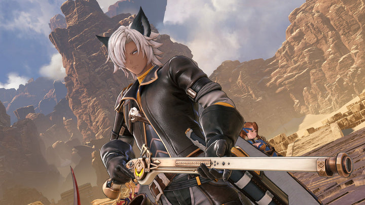 (PRE-ORDER 7 JULY 2026) PS5 GRANBLUE FANTASY RELINK - ENDLESS RAGNAROK [R3/ASI][ENG]