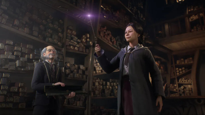 SWITCH HOGWARTS LEGACY [GAME][R3/ASIA][ENG]