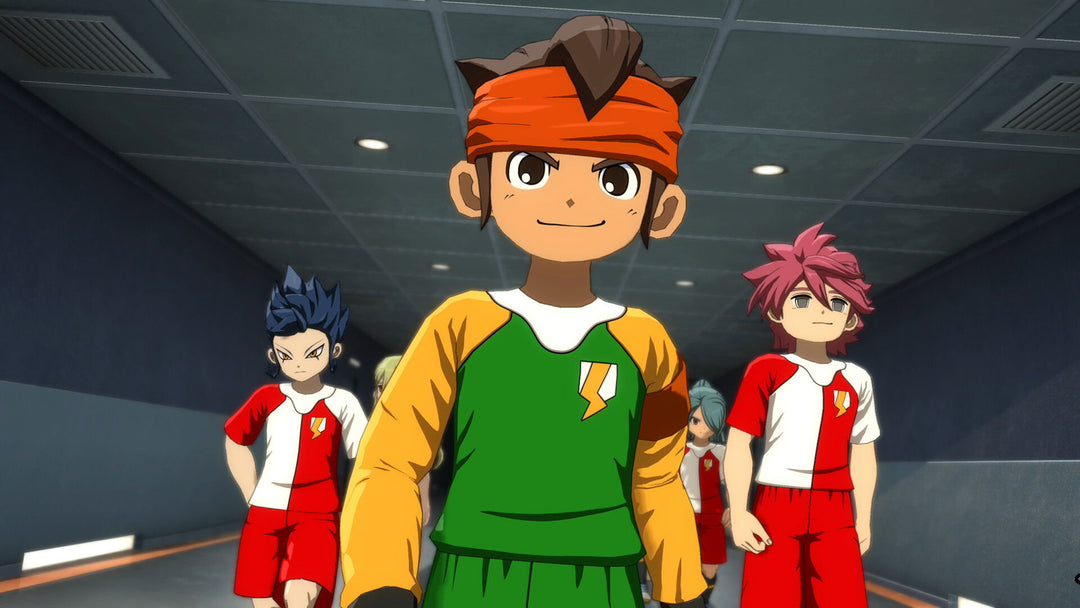 SW-2 INAZUMA ELEVEN VICTORY ROAD NINTENDO SWITCH 2 EDITION [GAME][R2/JP][ENG]