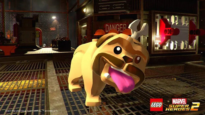 SWITCH LEGO MARVEL SUPERHEROES 2 [GAME][R1/USA][ENG]