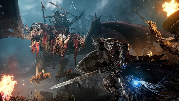 PS5 LORDS OF THE FALLEN [GAME][R1/US][ENG]