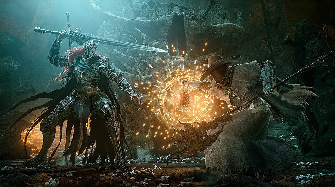 PS5 LORDS OF THE FALLEN [GAME][R1/US][ENG]
