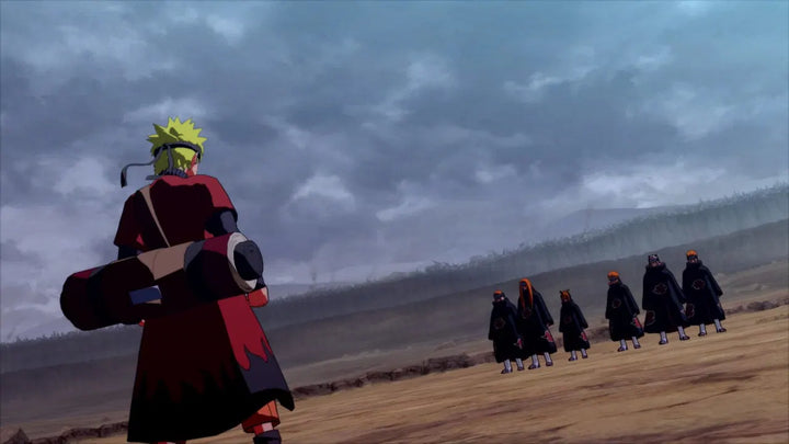 SWITCH NARUTO x BORUTO ULTIMATE NINJA STORM CONNECTION [R3/ASI] TH/EN