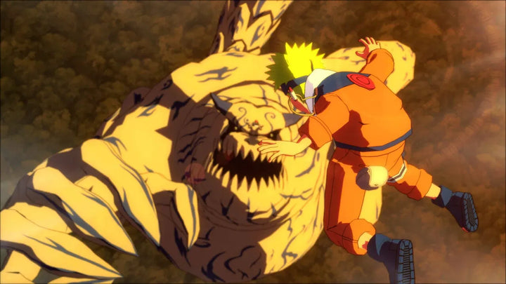 SWITCH NARUTO x BORUTO ULTIMATE NINJA STORM CONNECTION [R3/ASI] TH/EN