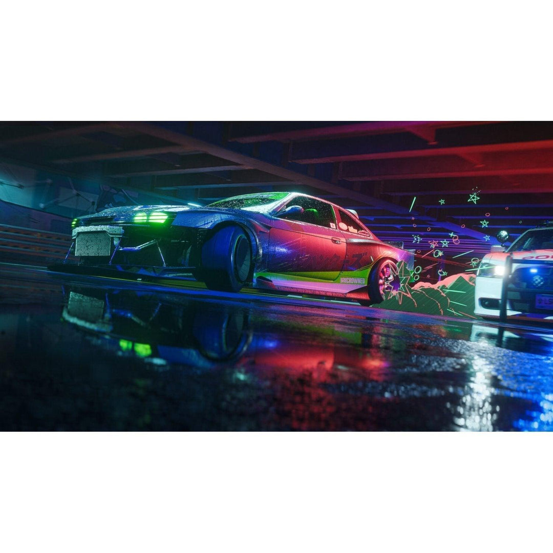 Need for Speed Unbound ภาพเกม 1