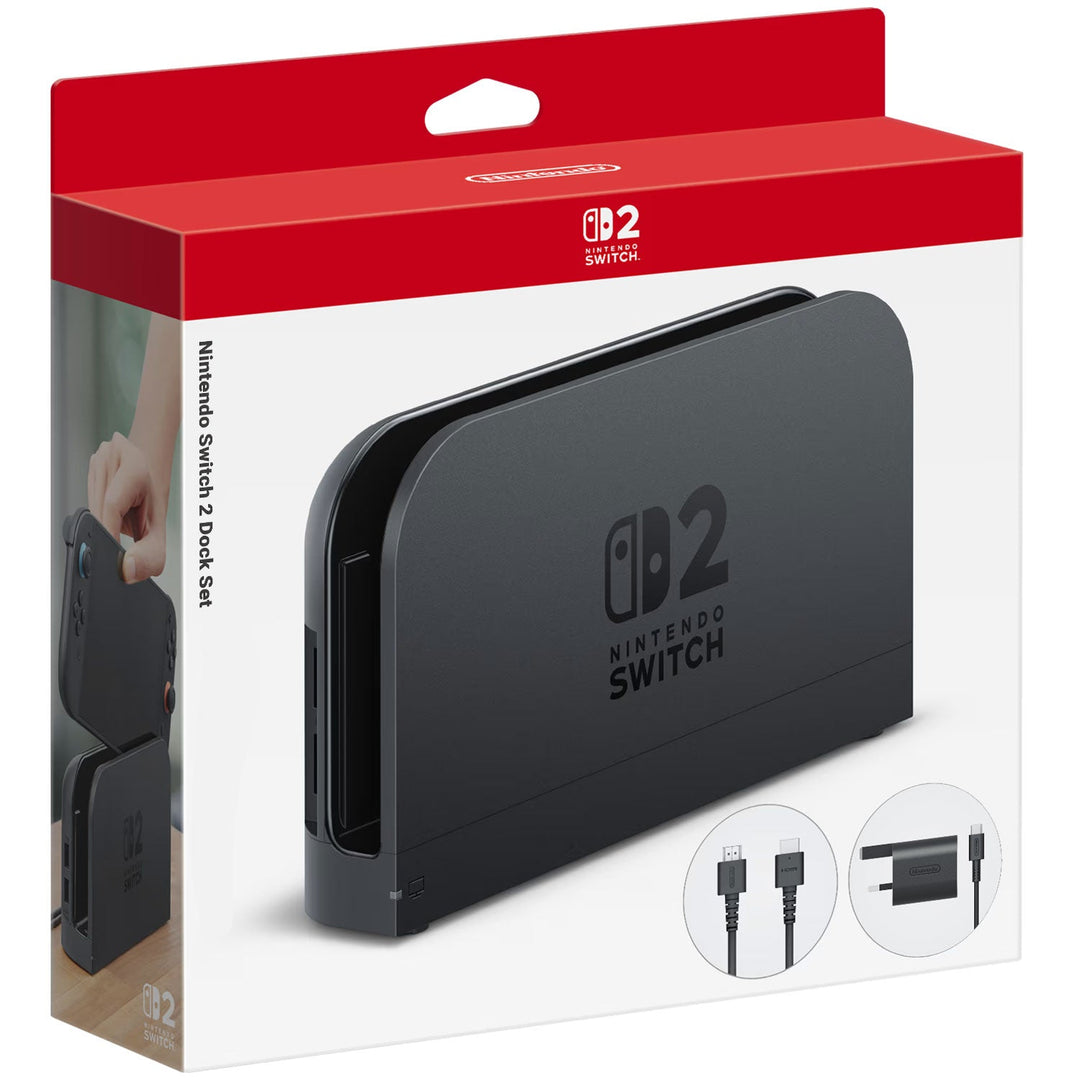 Nintendo Switch 2 Dock Set รุ่นญี่ปุ่น