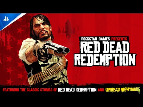 [PRE-ORDER 29 MAY 2026] PS5 RED DEAD REDEMPTION [GAME][R3/ASIA][ENG]