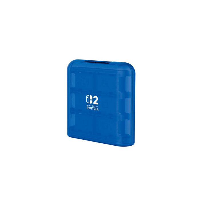SW-2 HORI CARD CASE 12 FOR NINTNEDO SWITCH 2 [CLEAR BLUE][ACC]