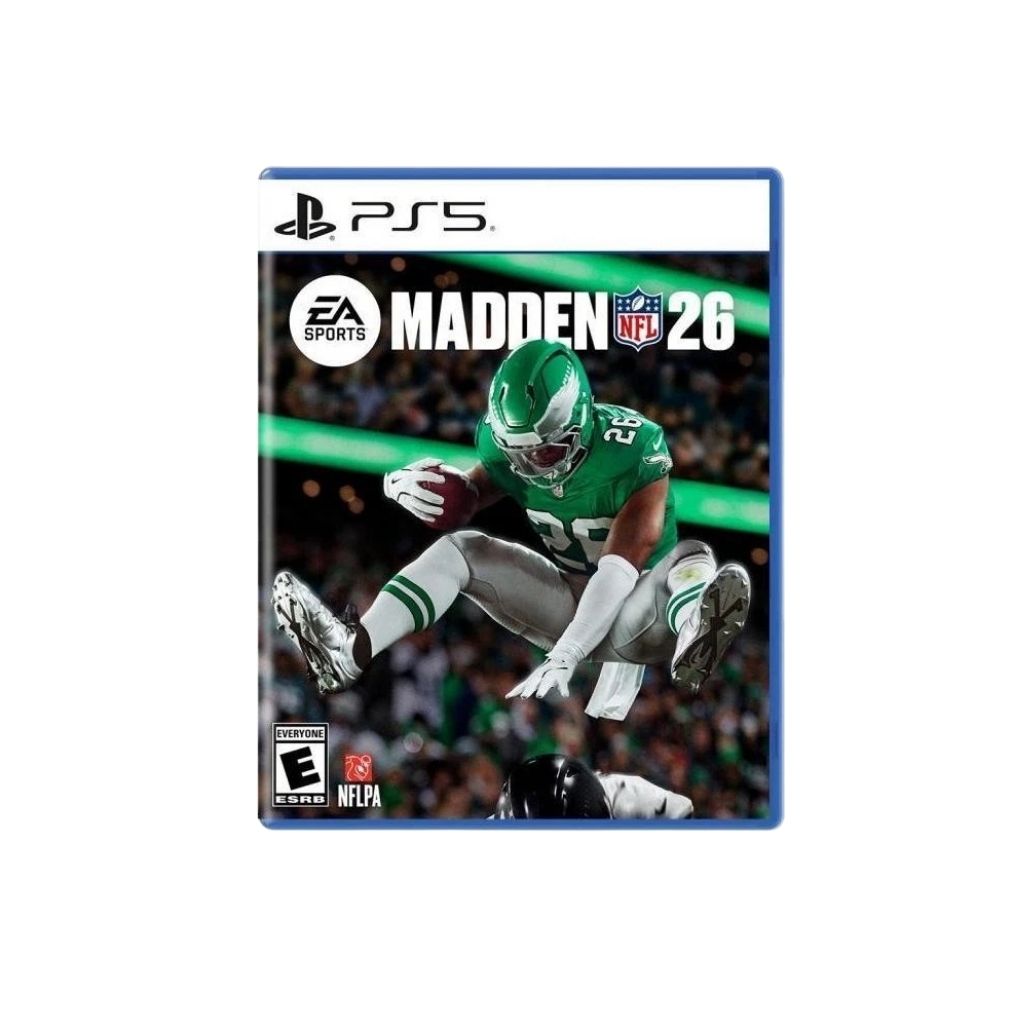 PS5 MADDEN 26 [R1/USA][ENG]