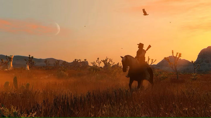 [PRE-ORDER 29 MAY 2026] PS5 RED DEAD REDEMPTION [GAME][R3/ASIA][ENG]