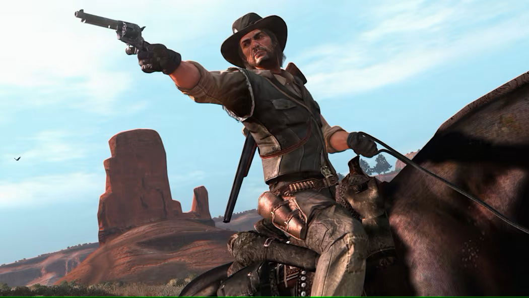 [PRE-ORDER 29 MAY 2026] PS5 RED DEAD REDEMPTION [GAME][R3/ASIA][ENG]