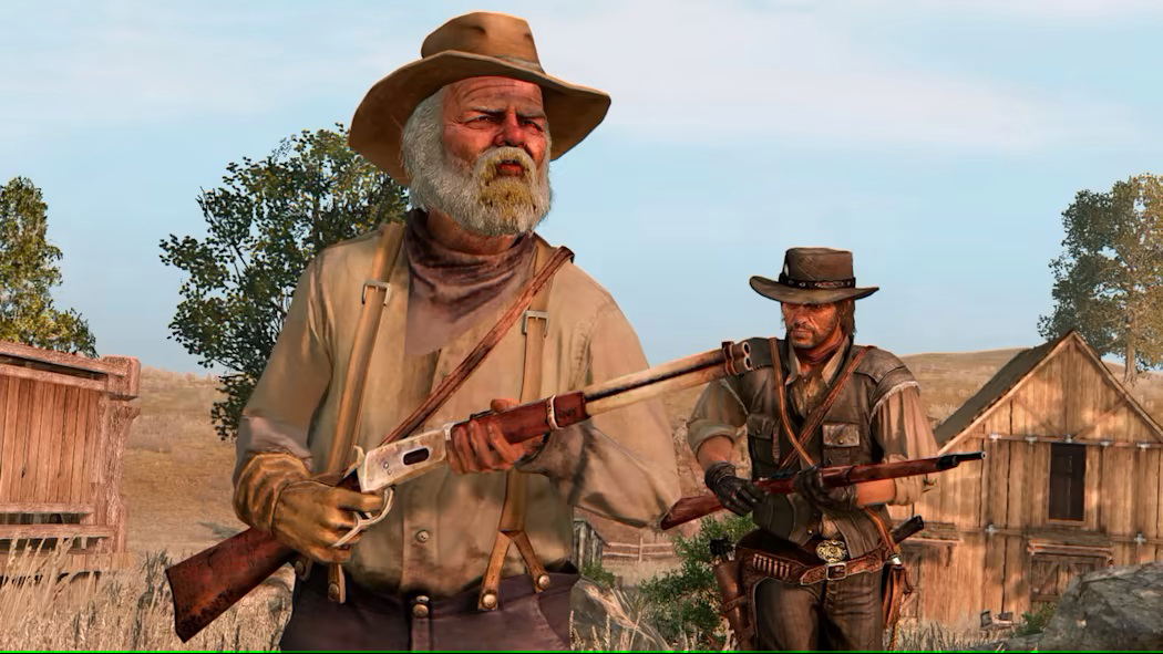[PRE-ORDER 29 MAY 2026] PS5 RED DEAD REDEMPTION [GAME][R3/ASIA][ENG]