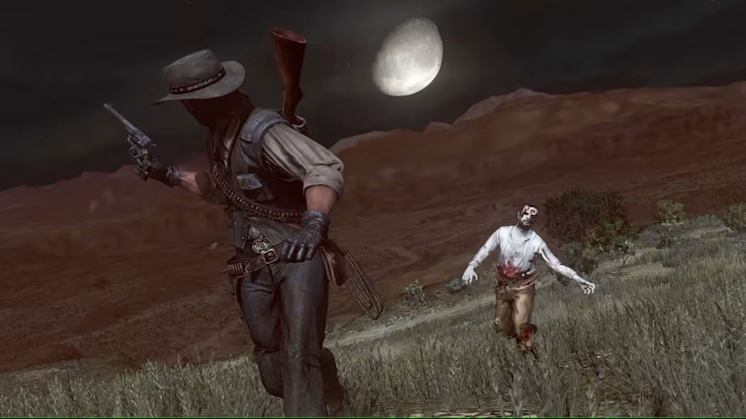 [PRE-ORDER 29 MAY 2026] PS5 RED DEAD REDEMPTION [GAME][R3/ASIA][ENG]