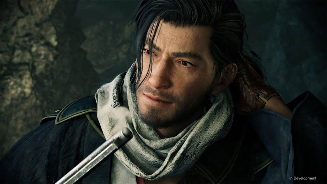 PS5 RISE OF THE RONIN [GAME][R3/ASIA][TH]