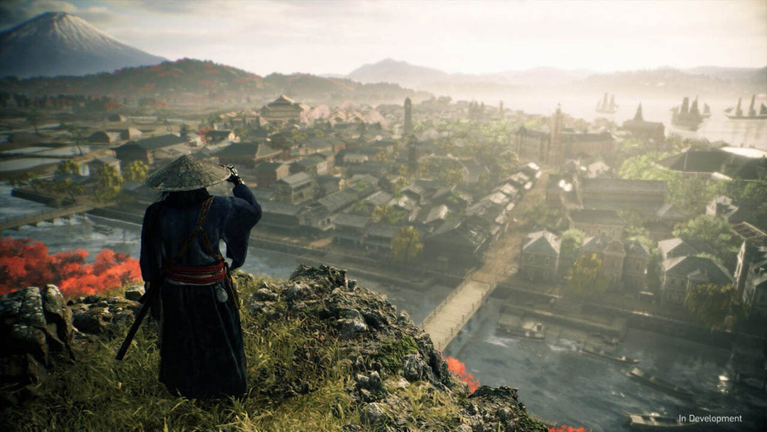 PS5 RISE OF THE RONIN [GAME][R3/ASIA][TH]