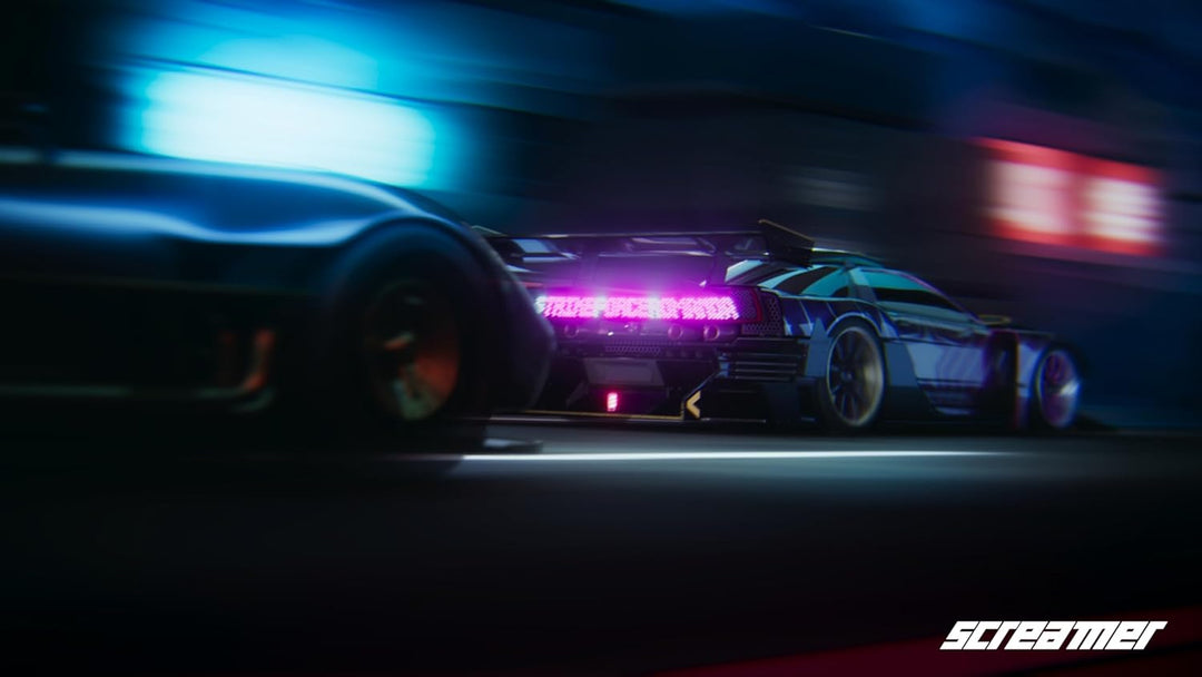 PS5 SCREAMER [R3/ASI][ENG]