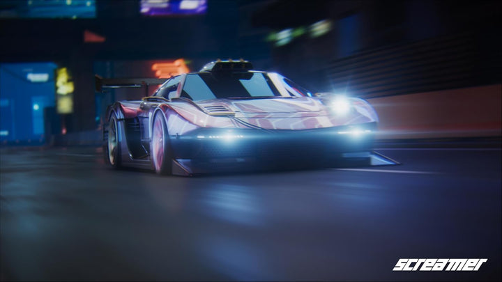 PS5 SCREAMER [R3/ASI][ENG]