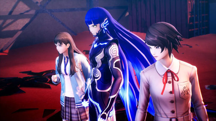 SWITCH SHIN MEGAMI TENSEI V: Vengeance [GAME][R1/US][ENG]