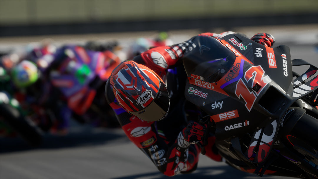 SWITCH MOTO GP24 [GAME] [R3/ASIA] [ENG]