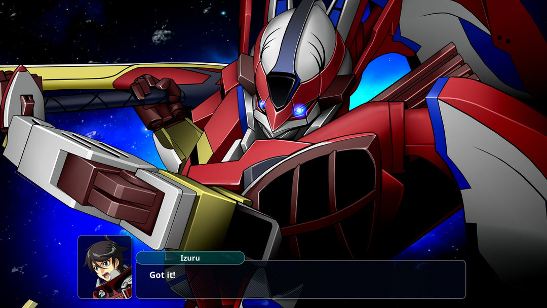 PS5 SUPER ROBOT WARS Y - STD EDITION [GAME] [R3/ASIA] [ENG]
