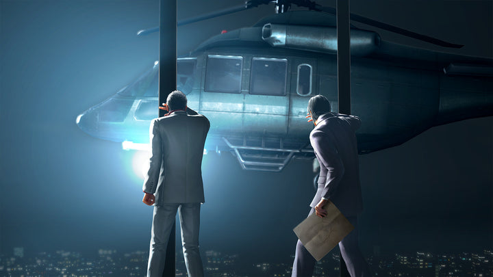 SW-2: YAKUZA KIWAMI 3 DARK TIES [GAME] [R3/ASIA] [ENG]