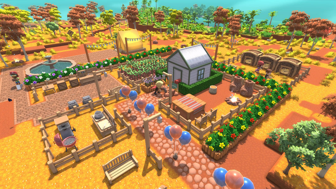 SWITCH DINKUM [GAME] [R3/ASIA] [TH]