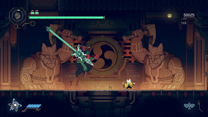 PS5 NINE SOLS [GAME] [R2/EU] [ENG]