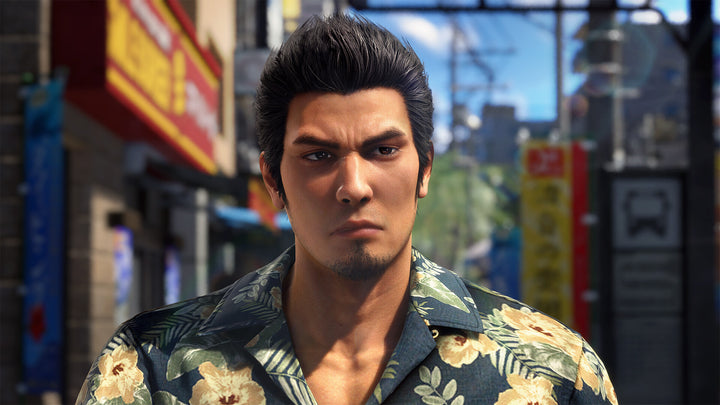 SW-2: YAKUZA KIWAMI 3 DARK TIES [GAME] [R3/ASIA] [ENG]