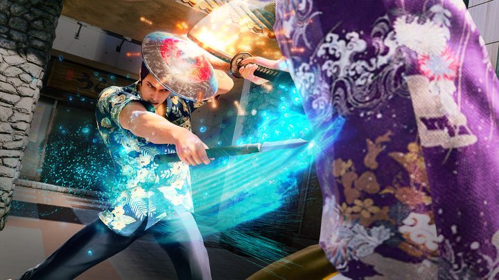 SW-2: YAKUZA KIWAMI 3 DARK TIES [GAME] [R3/ASIA] [ENG]