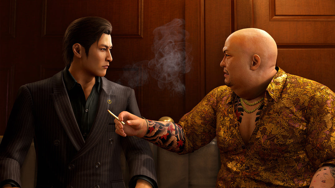 SW-2: YAKUZA KIWAMI 3 DARK TIES [GAME] [R3/ASIA] [ENG]