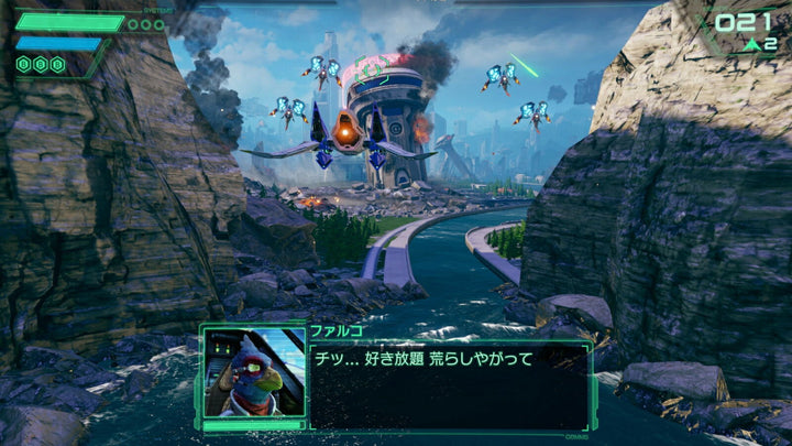 [PRE-ORDER 25 JUN 2026] SW-2 STAR FOX [GAME][R2/JP][ENG]