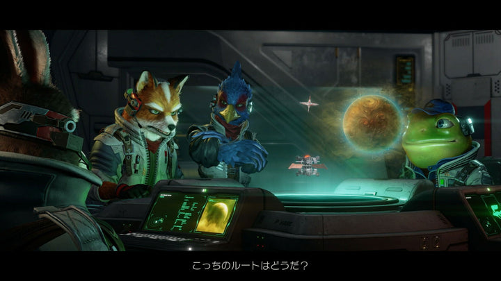 [PRE-ORDER 25 JUN 2026] SW-2 STAR FOX [GAME][R2/JP][ENG]