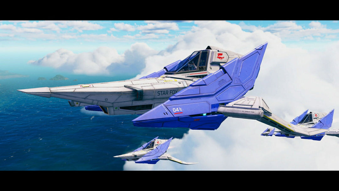 [PRE-ORDER 25 JUN 2026] SW-2 STAR FOX [GAME][R1/ASIA][ENG]