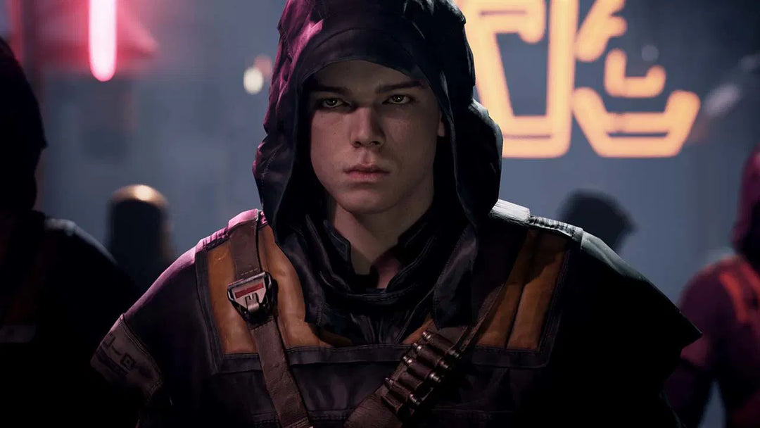 PS5 STAR WARS JEDI: FALLEN ORDER [GAME][R1/US][ENG]
