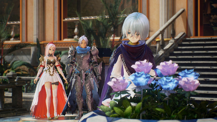 SW-2 TALES OF ARISE - BEYOND THE DAWN EDITION [GAME][R3/ASIA][ENG]